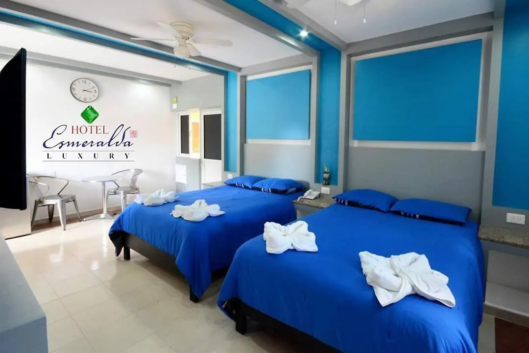 Hotel Esmeralda Luxury Playa del Carmen México