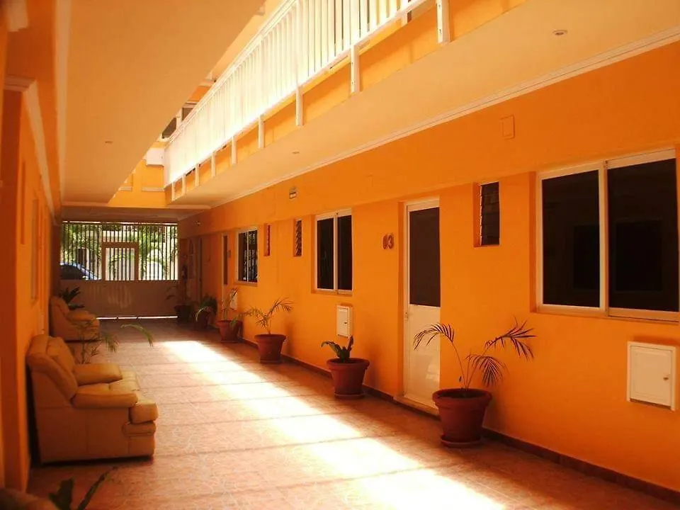 Pensión Hotel Esmeralda Luxury Playa del Carmen México